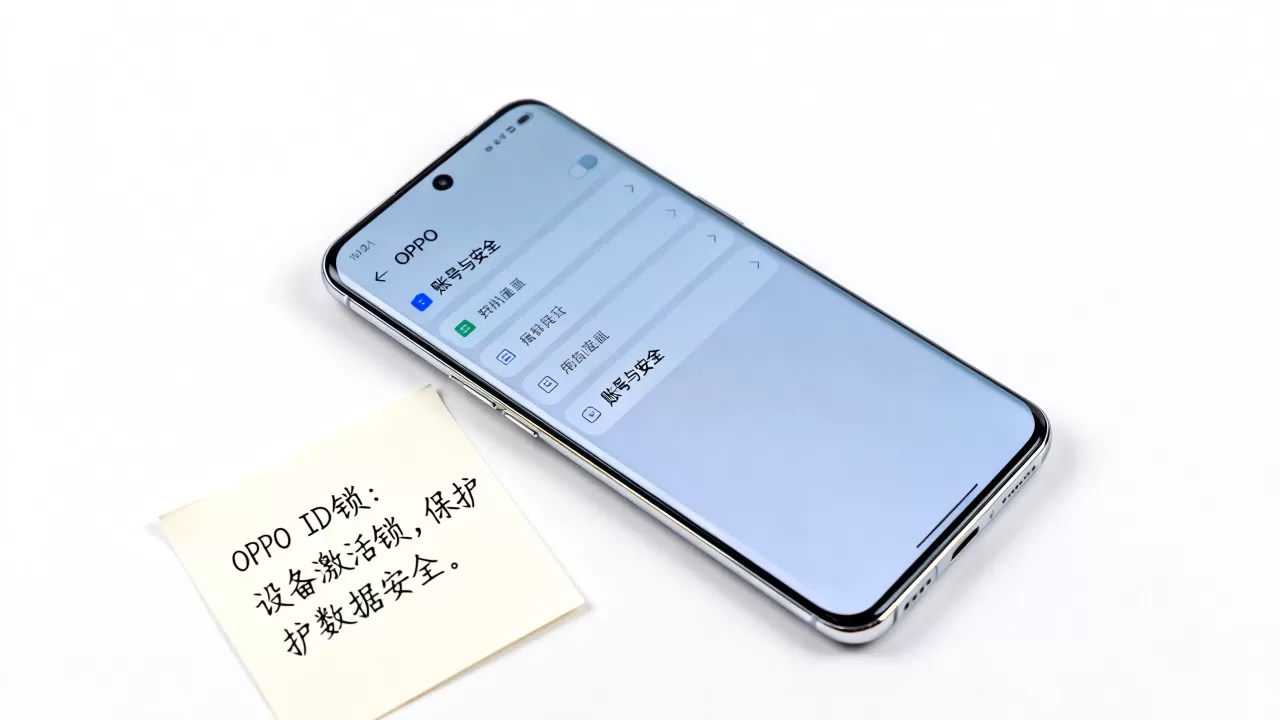 OPPO手机什么是id锁,OPPO手机id锁是什么 OPPO手机什么是id锁,OPPO手机id锁是什么