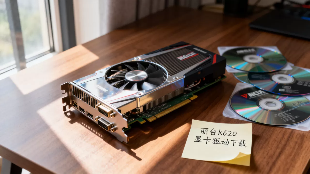 丽台k620显卡驱动下载，丽台k620显卡驱动怎么安装