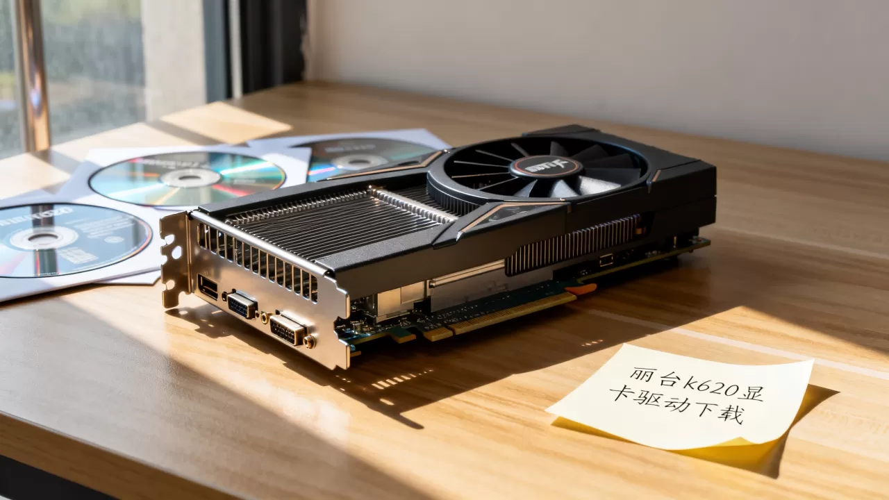 丽台k620显卡驱动下载，丽台k620显卡驱动怎么安装