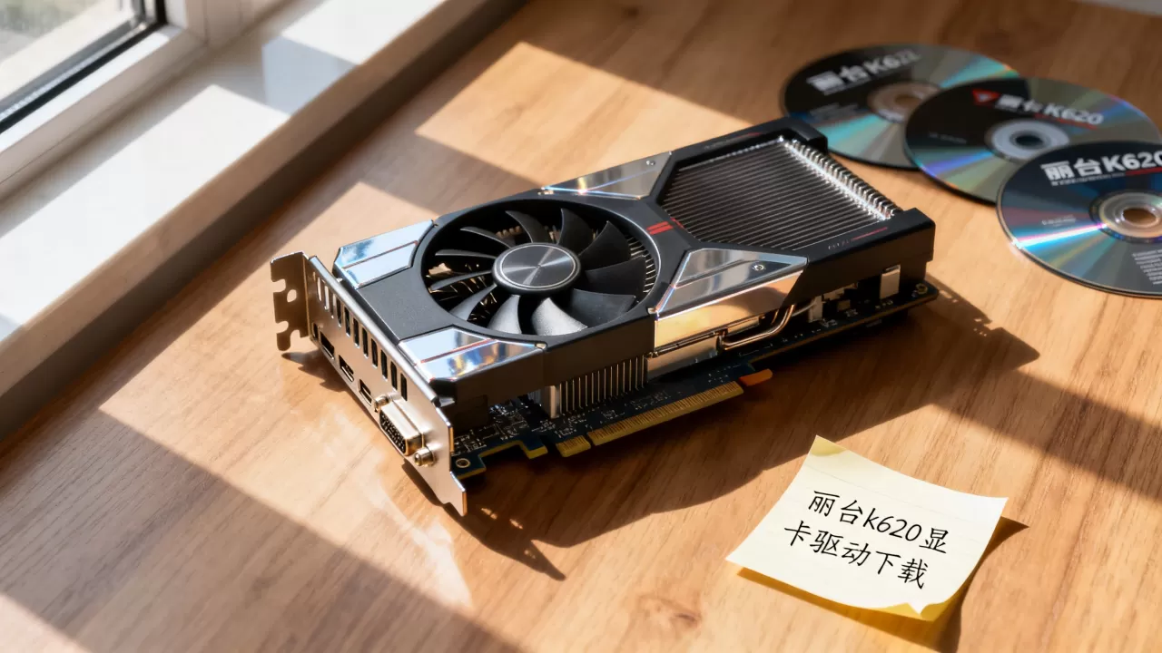 丽台k620显卡驱动下载，丽台k620显卡驱动怎么安装
