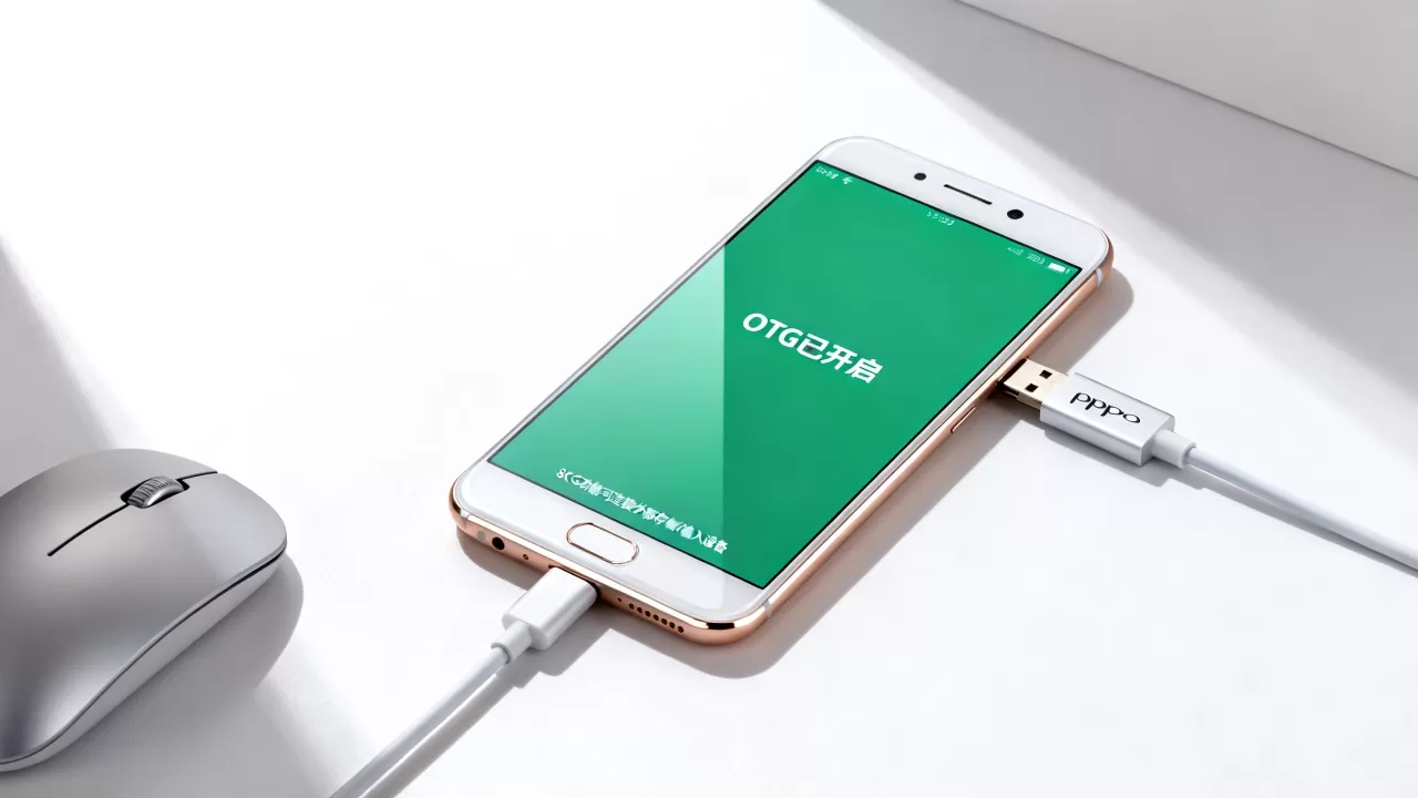 oppor9打开otg有什么用，oppor9怎么开启otg功能