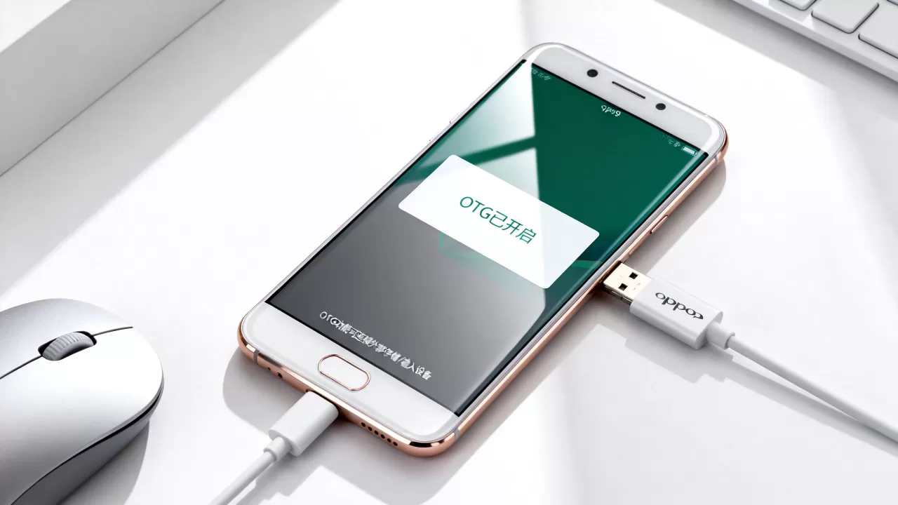 oppor9打开otg有什么用，oppor9怎么开启otg功能
