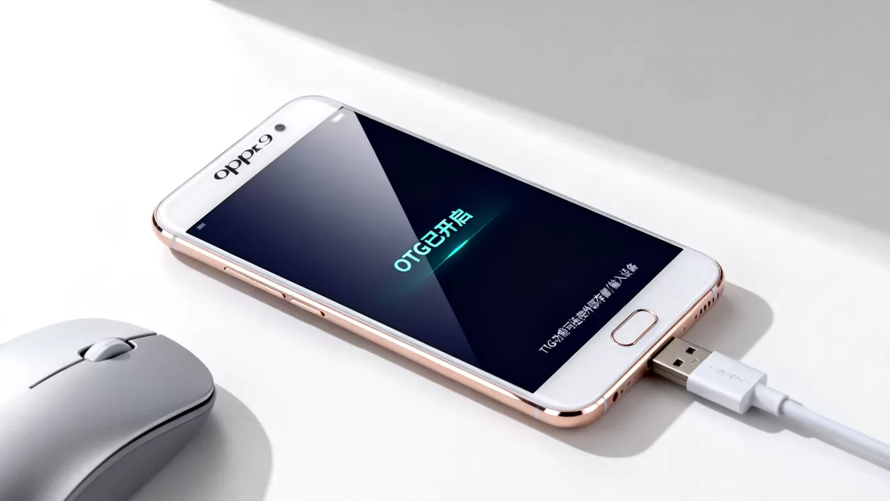 oppor9打开otg有什么用，oppor9怎么开启otg功能