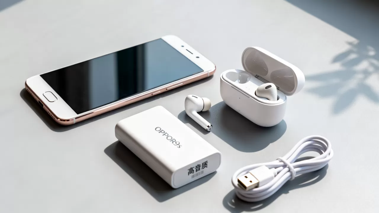 OPPOR9s送什么耳机，OPPOR9s配什么耳机音质好