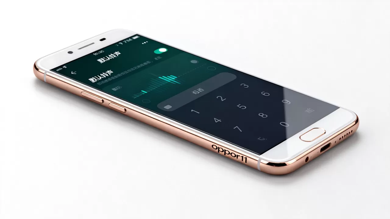 oppor11手机铃声是什么，oppo r11默认铃声