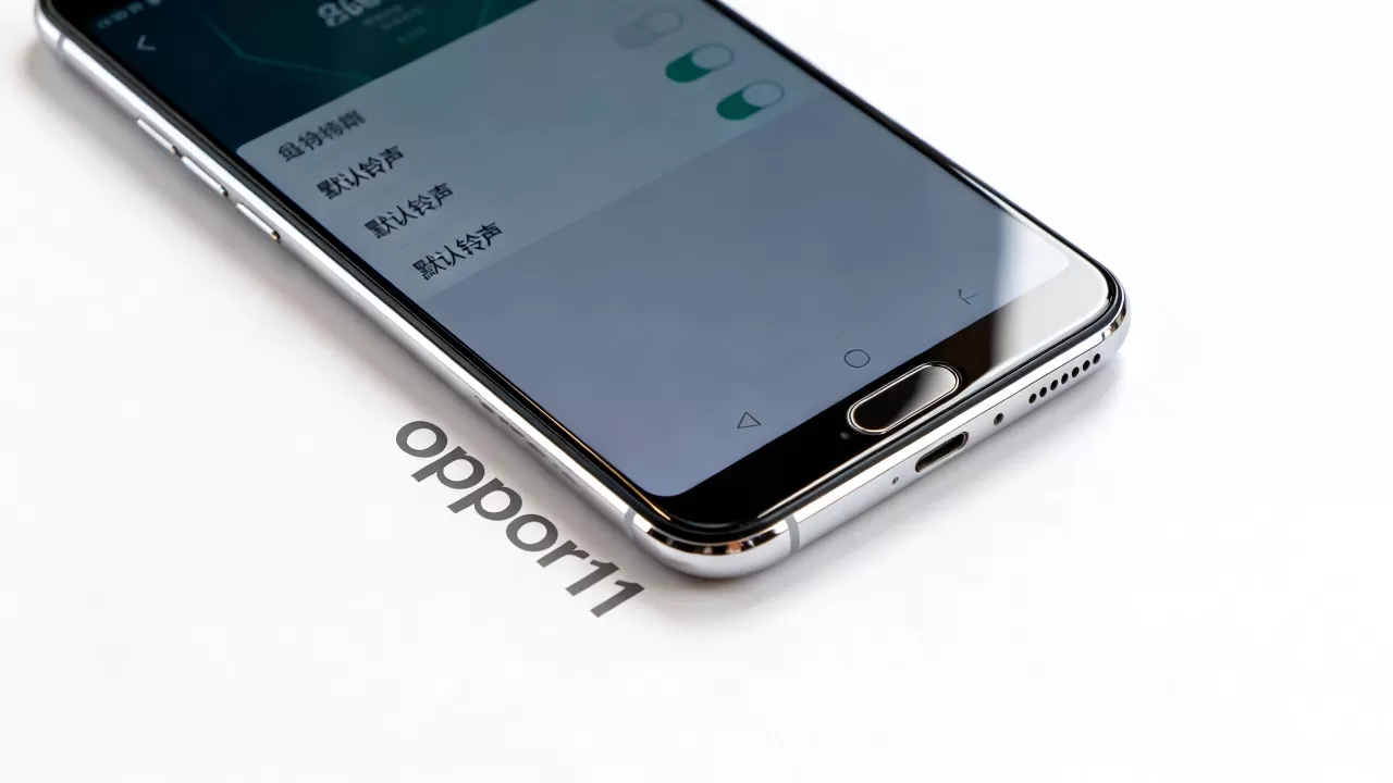 oppor11手机铃声是什么，oppo r11默认铃声