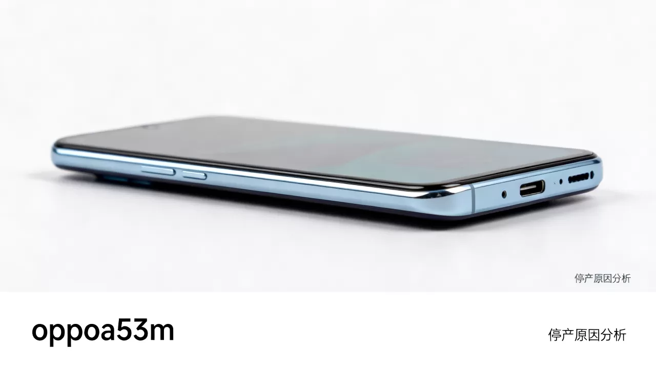 oppoa53m为什么停产
