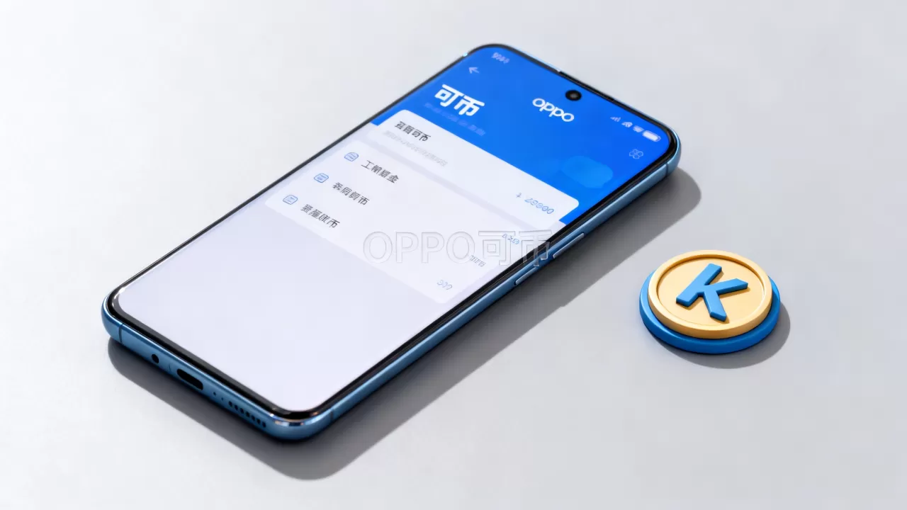 oppo手机可币是什么,OPPO可币有什么用 oppo手机可币是什么,OPPO可币有什么用