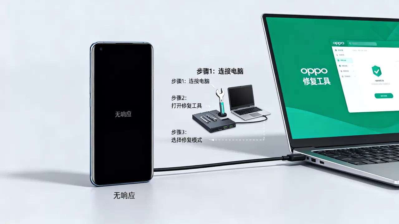 oppo变砖是什么样子,oppo手机变砖了怎么解决 oppo变砖是什么样子,oppo手机变砖了怎么解决