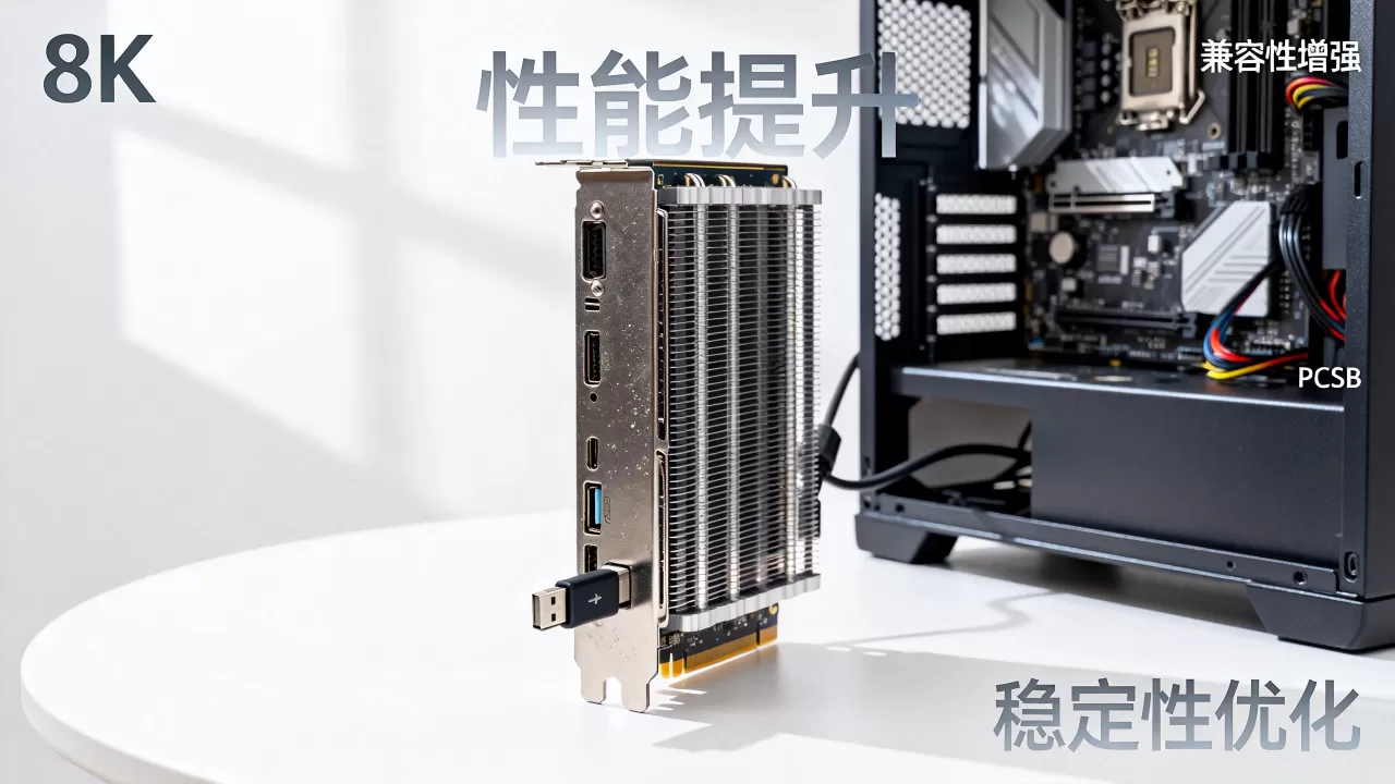显卡驱动升级的好处，显卡驱动升级有什么好处