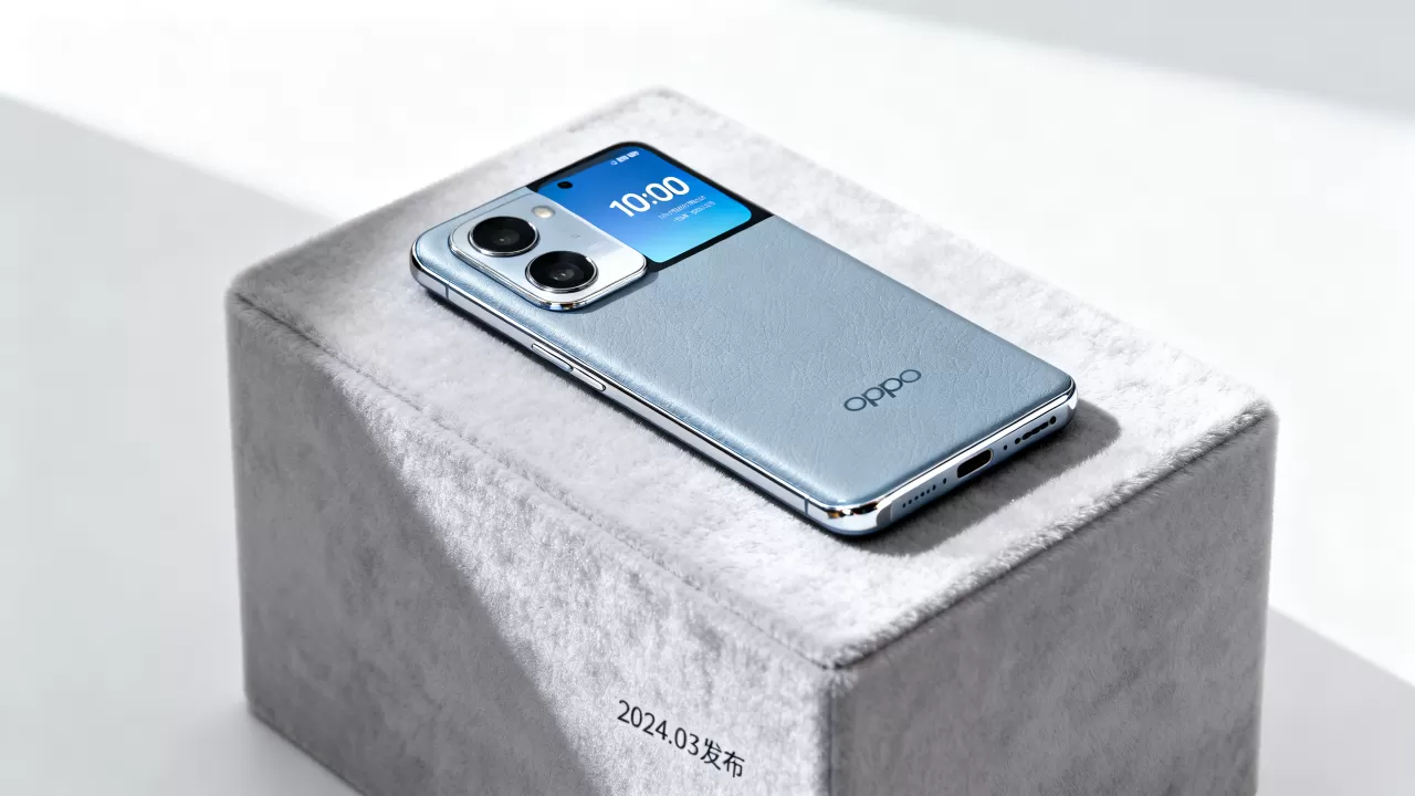 oppo出什么新手机了，OPPO最新款手机发布