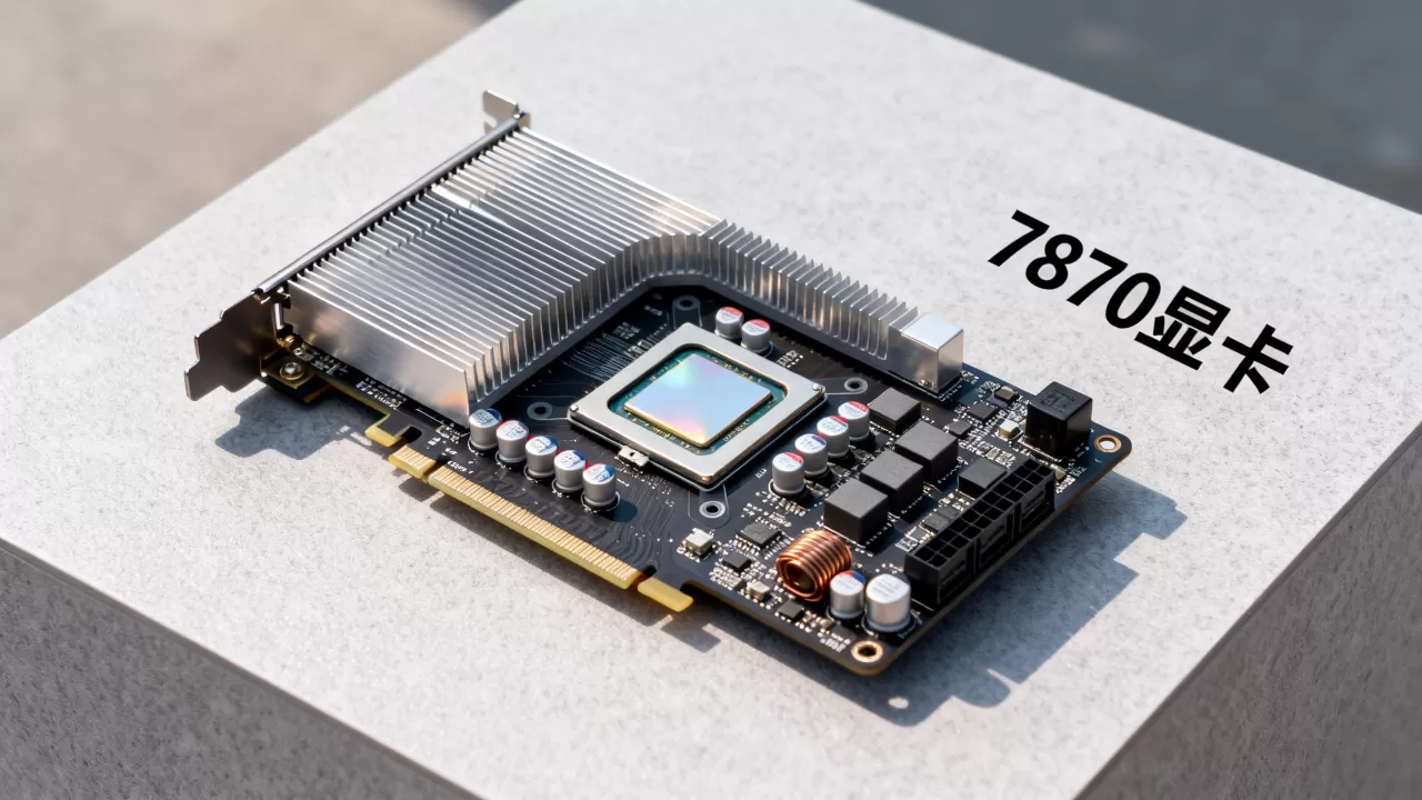 7870显卡怎么样，7870显卡性能评测