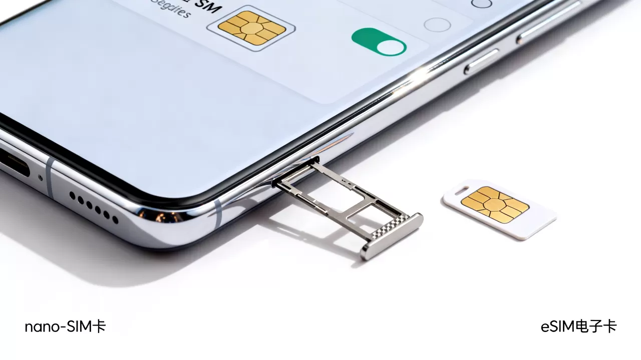 oppo能插什么卡，OPPO手机支持SIM卡类型
