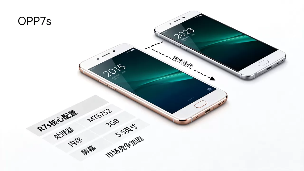 OPPOR7s为什么会停产，OPPOR7s停产原因