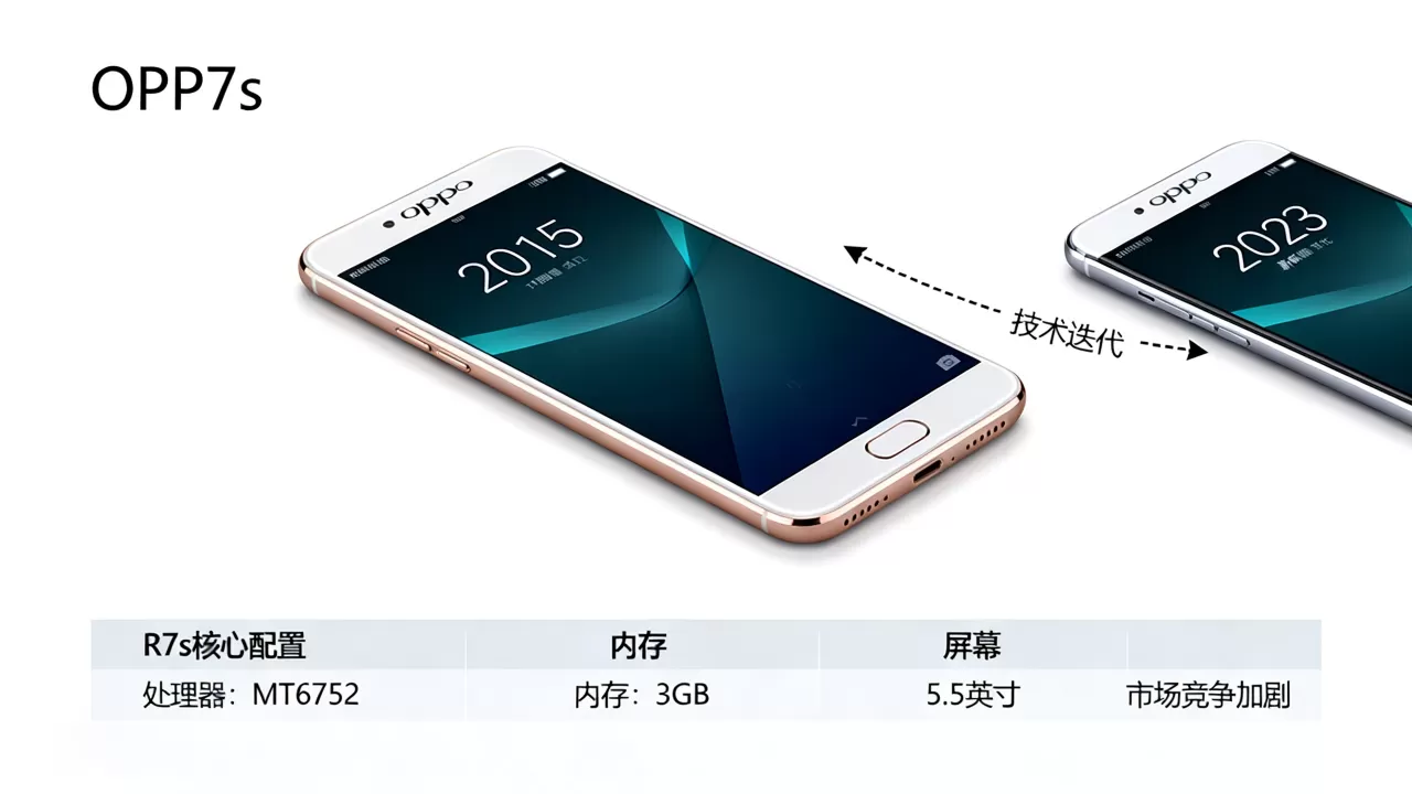 OPPOR7s为什么会停产，OPPOR7s停产原因