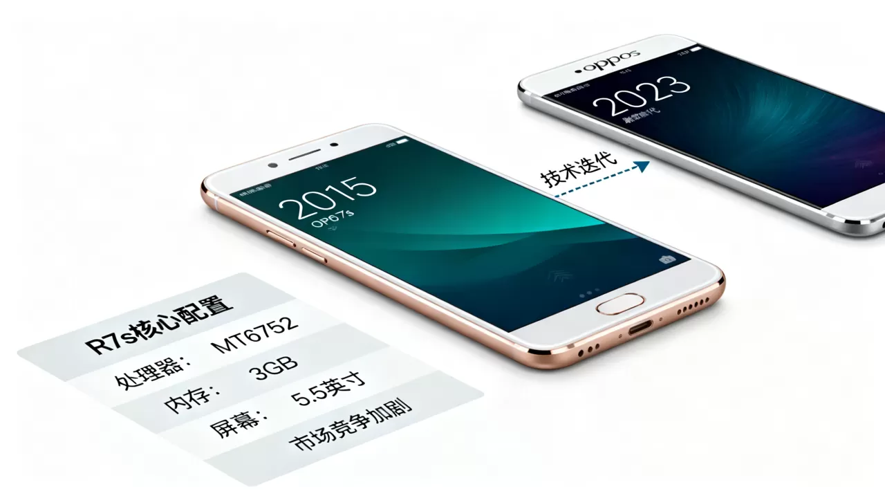 OPPOR7s为什么会停产，OPPOR7s停产原因