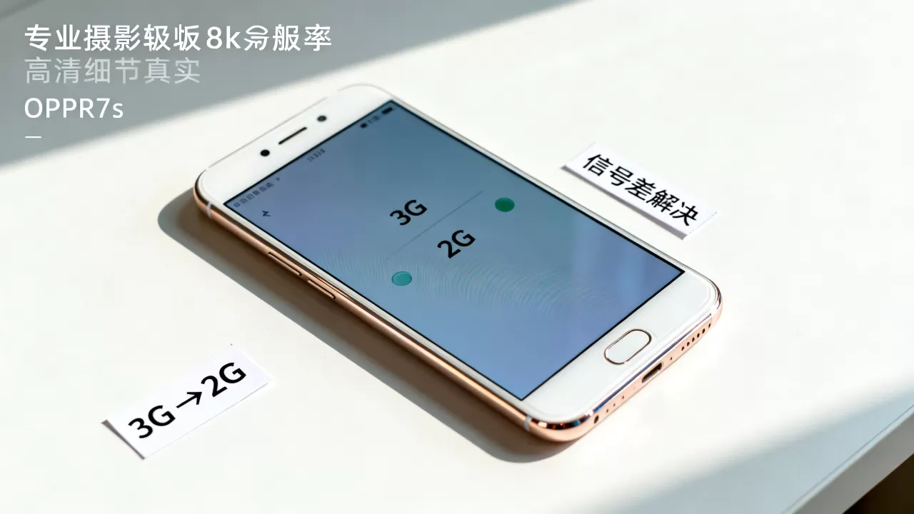OPPOR7s为何总是3G变2G，手机信号差怎么解决