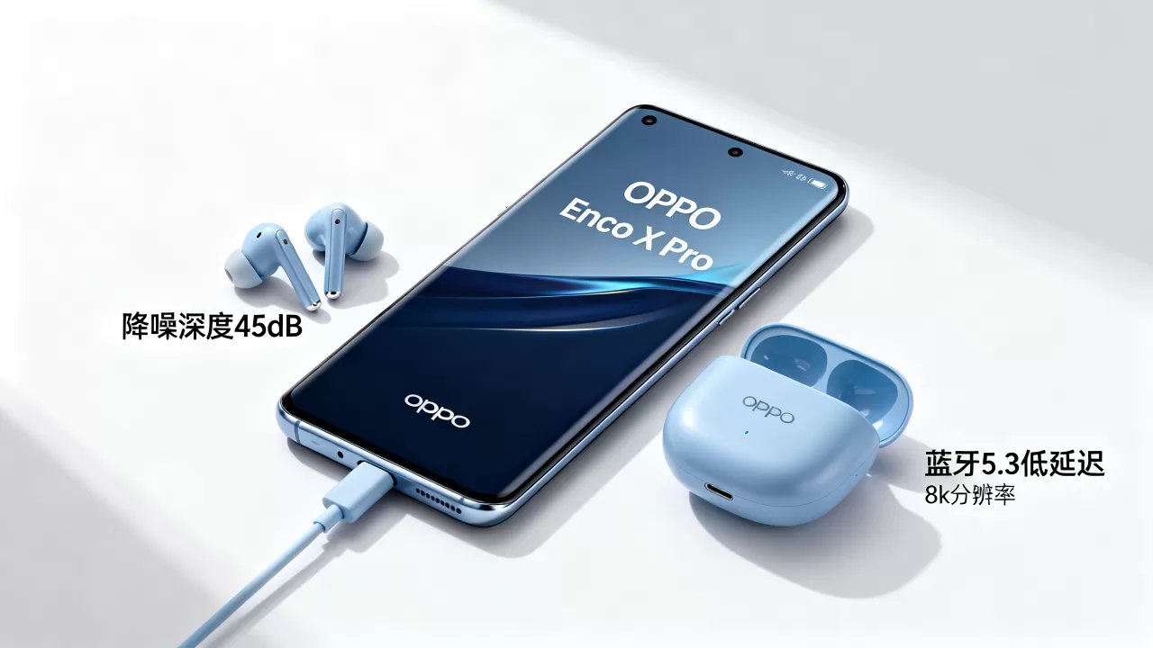 oppo手机用什么耳机好，OPPO耳机推荐
