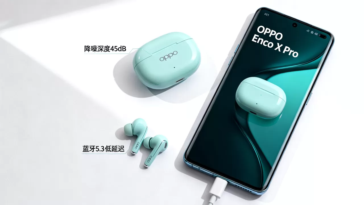 oppo手机用什么耳机好，OPPO耳机推荐