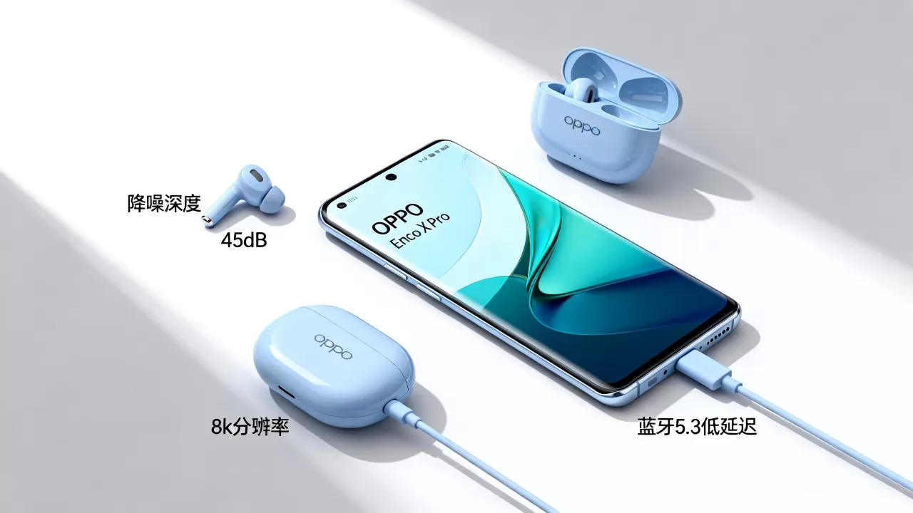 oppo手机用什么耳机好，OPPO耳机推荐