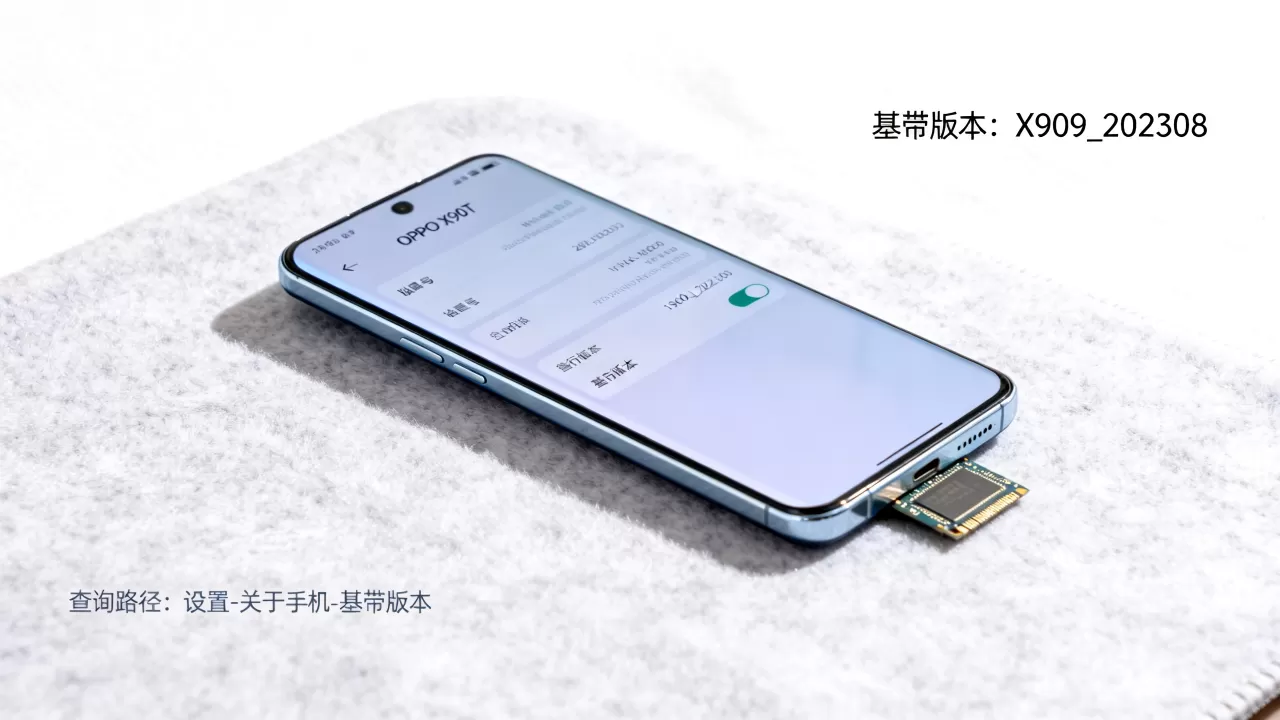 OPPO X909手机基带是什么,OPPO X909手机基带版本查询 OPPO X909手机基带是什么,OPPO X909手机基带版本查询