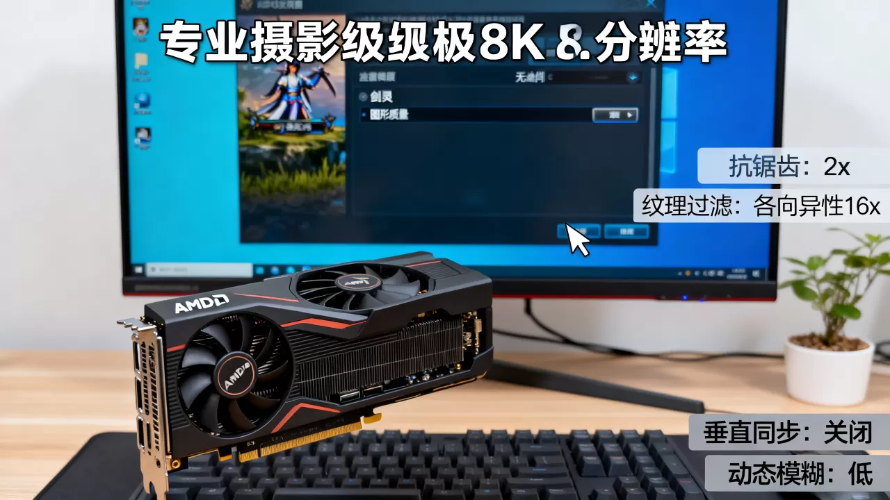 玩剑灵amd显卡设置,剑灵amd显卡怎么设置 玩剑灵amd显卡设置,剑灵amd显卡怎么设置