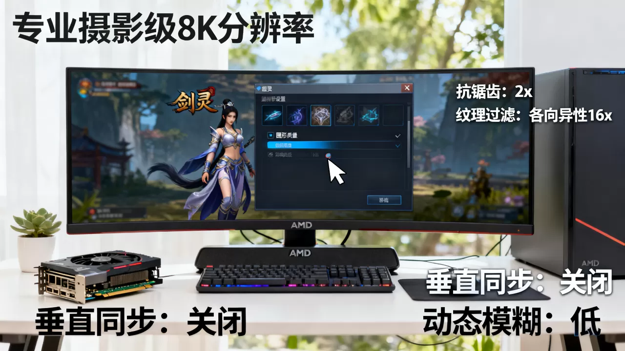 玩剑灵amd显卡设置,剑灵amd显卡怎么设置 玩剑灵amd显卡设置,剑灵amd显卡怎么设置