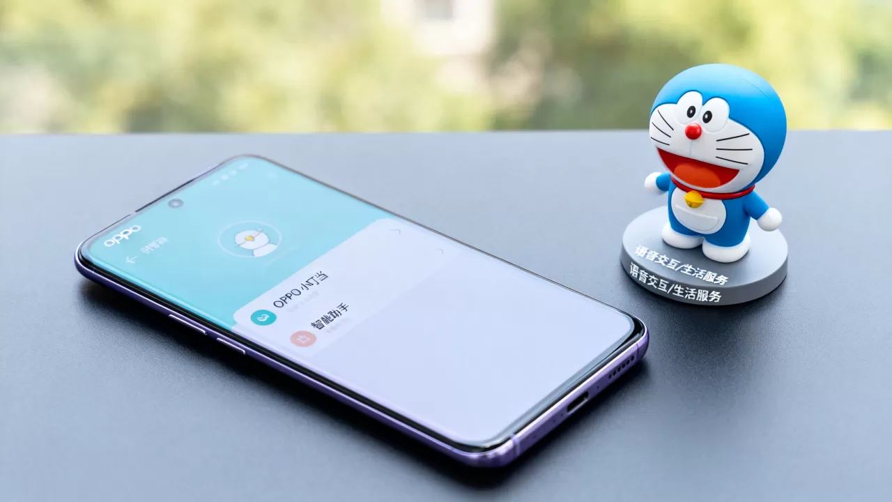 oppo小叮当是什么，oppo小叮当是手机助手吗