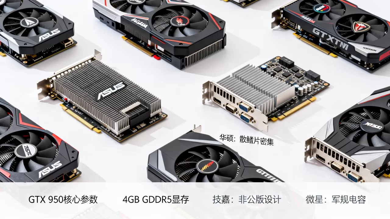 950显卡哪个牌子好,950显卡选购推荐 950显卡哪个牌子好,950显卡选购推荐