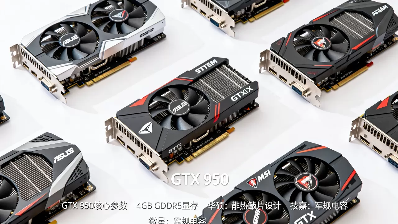 950显卡哪个牌子好,950显卡选购推荐 950显卡哪个牌子好,950显卡选购推荐