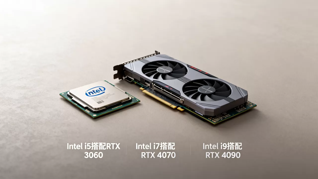 intel cpu用什么显卡，intel处理器搭配什么显卡好