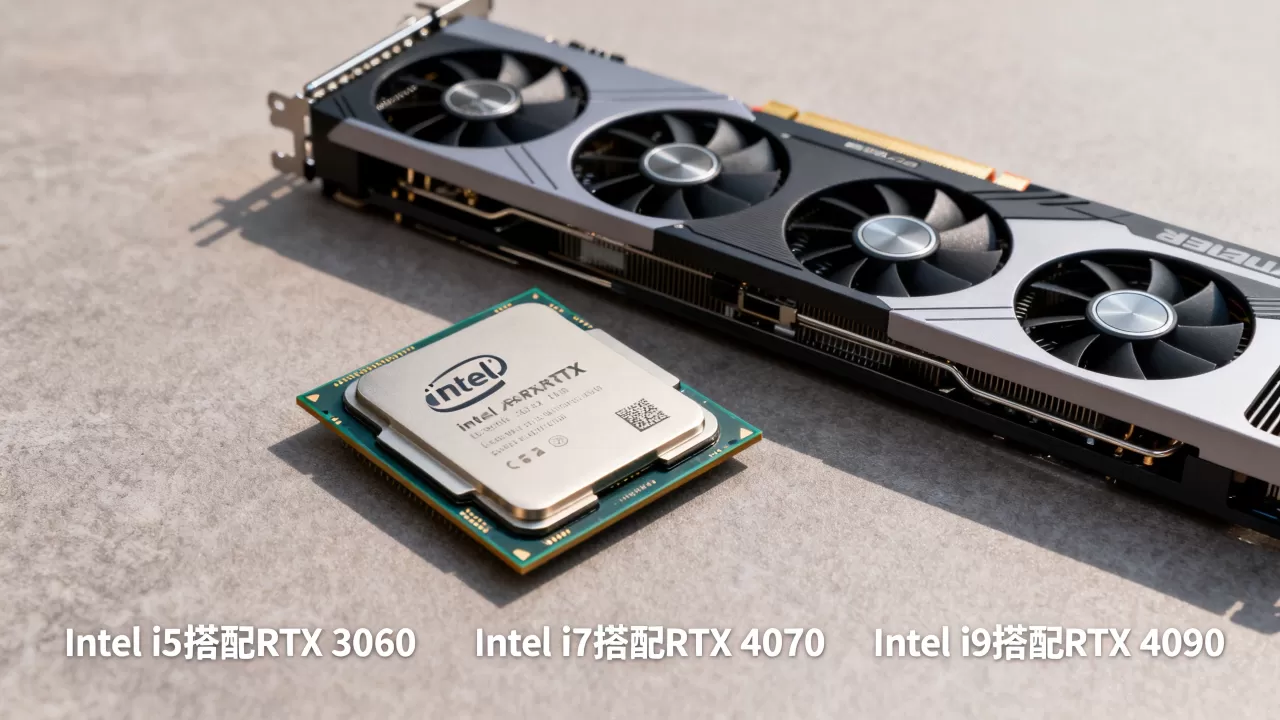 intel cpu用什么显卡，intel处理器搭配什么显卡好