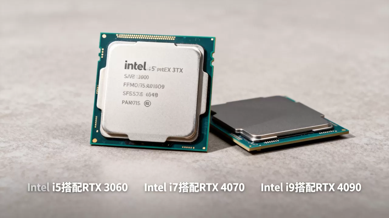intel cpu用什么显卡，intel处理器搭配什么显卡好