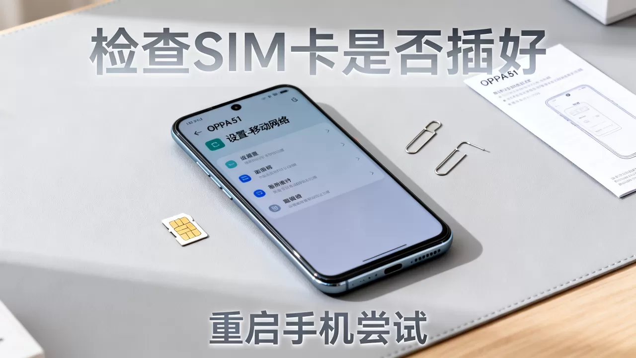 oppoa51为什么没有信号,oppoa51手机无信号故障排查 oppoa51为什么没有信号,oppoa51手机无信号故障排查