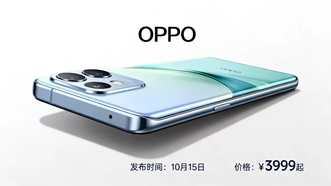OPPO10月上什么新款，OPPO最新款手机发布时间及价格