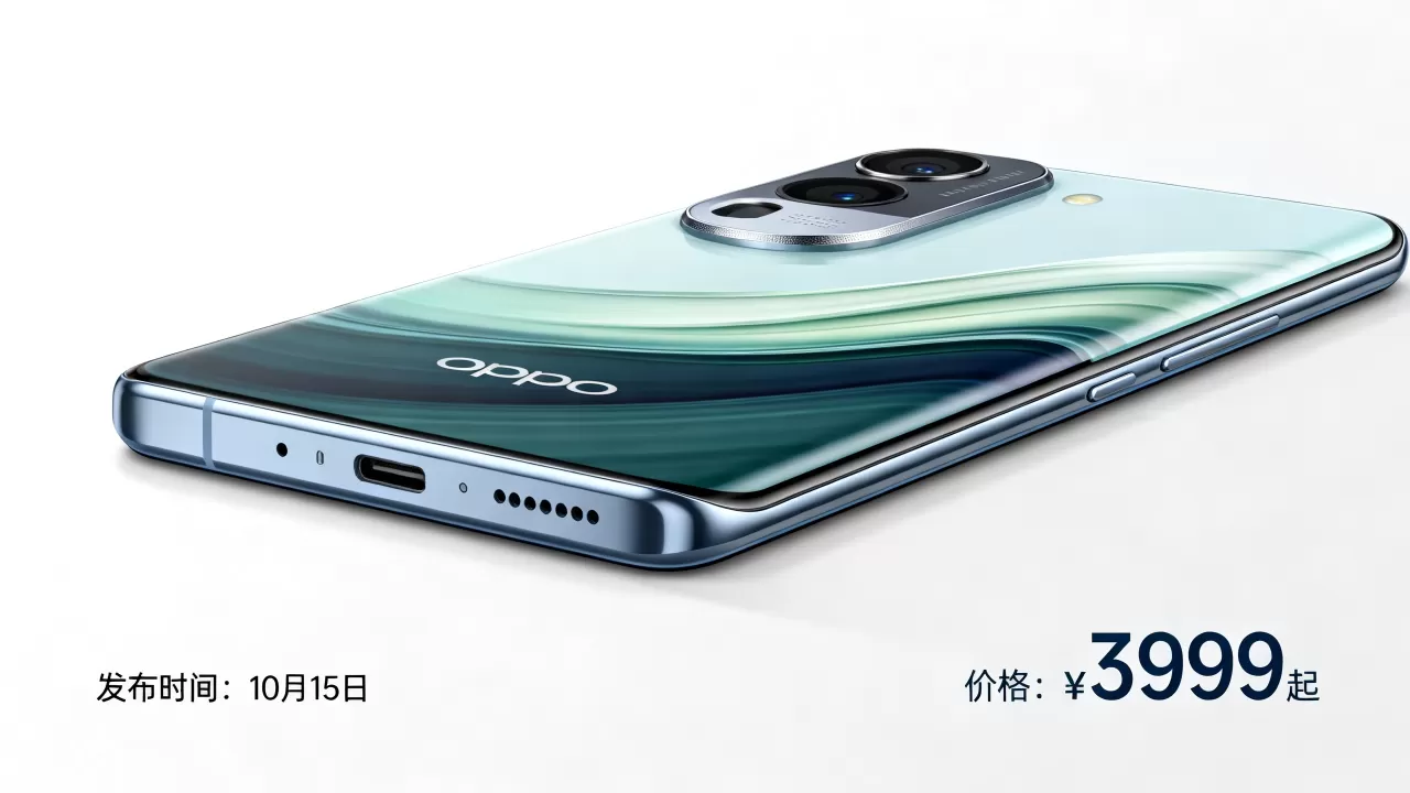 OPPO10月上什么新款，OPPO最新款手机发布时间及价格