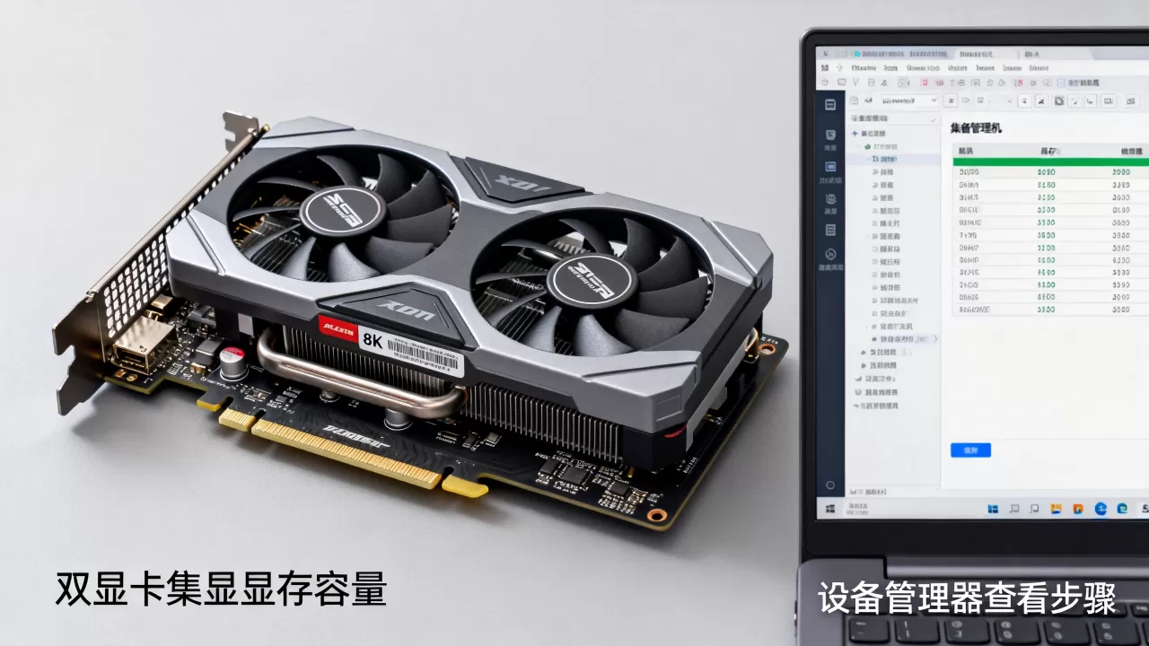 双显卡集显显存是多少?双显卡集显显存怎么查看 双显卡集显显存是多少?双显卡集显显存怎么查看
