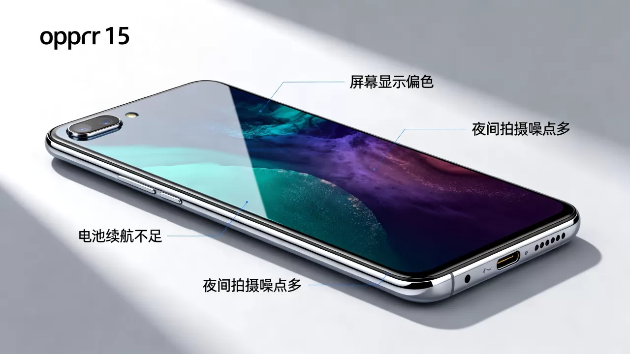 oppor15有什么弊端,oppo r15手机缺点有哪些 oppor15有什么弊端,oppo r15手机缺点有哪些