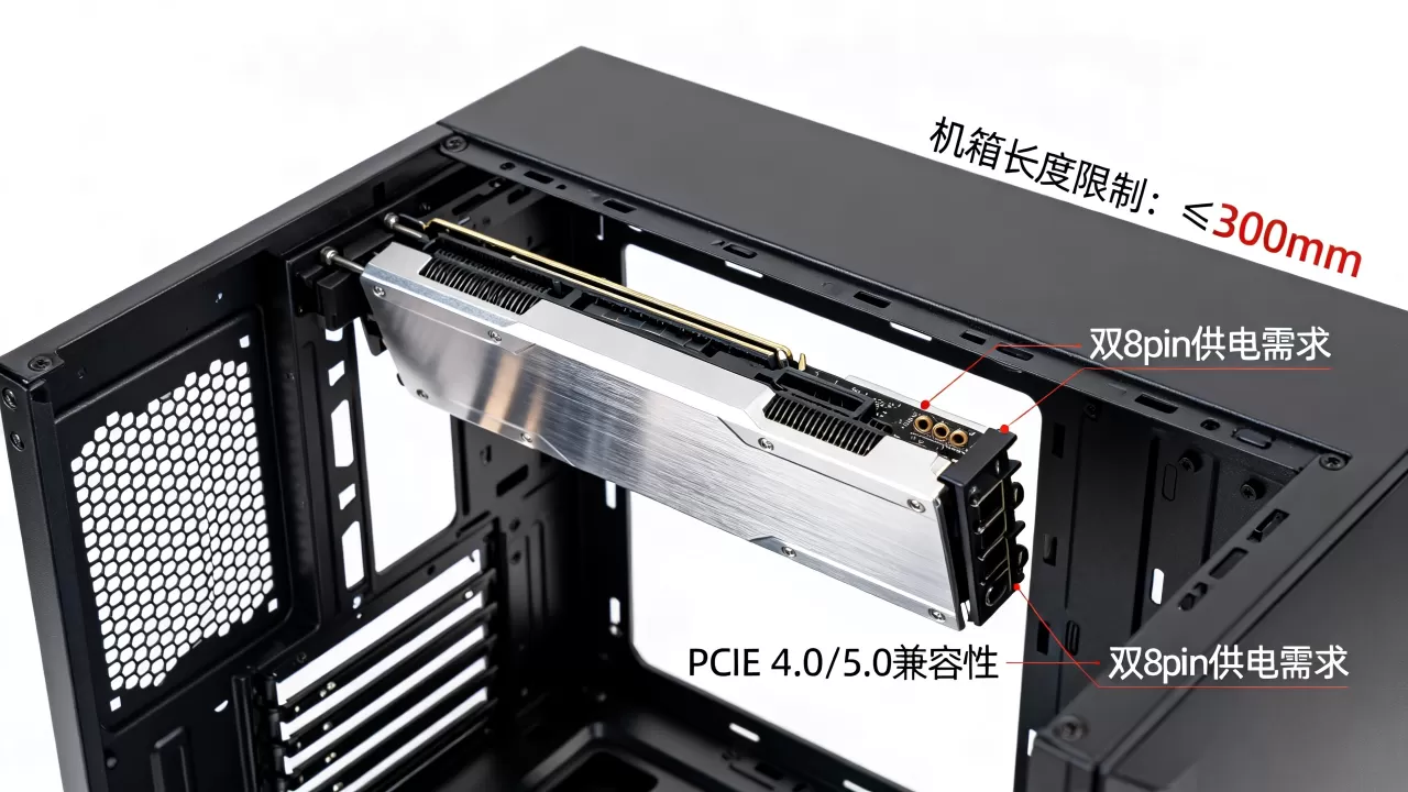 小机箱装大显卡能装下吗?小机箱装大显卡注意事项 小机箱装大显卡能装下吗?小机箱装大显卡注意事项
