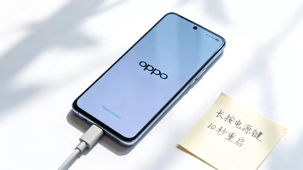 oppo为什么开机一直卡着,oppo手机开机卡在logo界面怎么办 oppo为什么开机一直卡着,oppo手机开机卡在logo界面怎么办