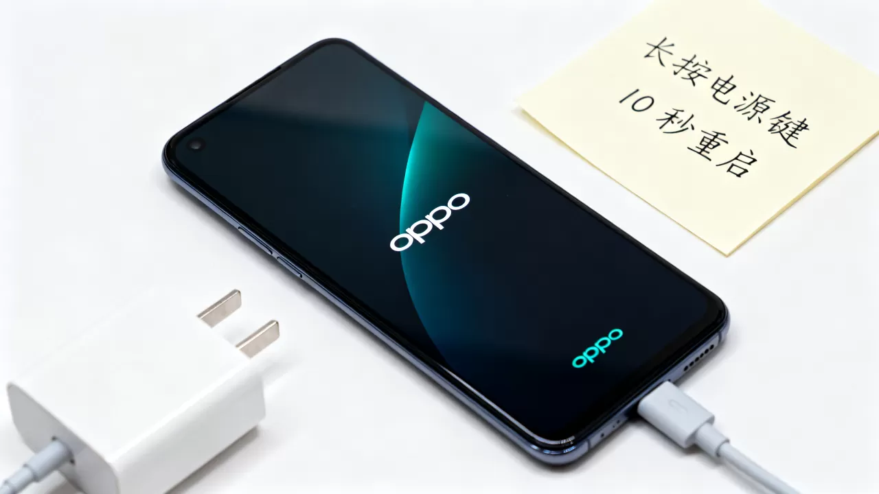 oppo为什么开机一直卡着,oppo手机开机卡在logo界面怎么办 oppo为什么开机一直卡着,oppo手机开机卡在logo界面怎么办
