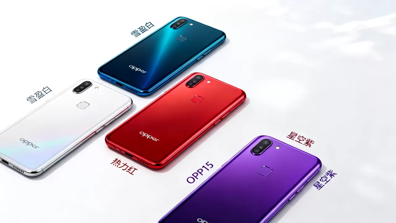 OPPOR15有什么好看的颜色,OPPOR15颜色推荐 OPPOR15有什么好看的颜色,OPPOR15颜色推荐