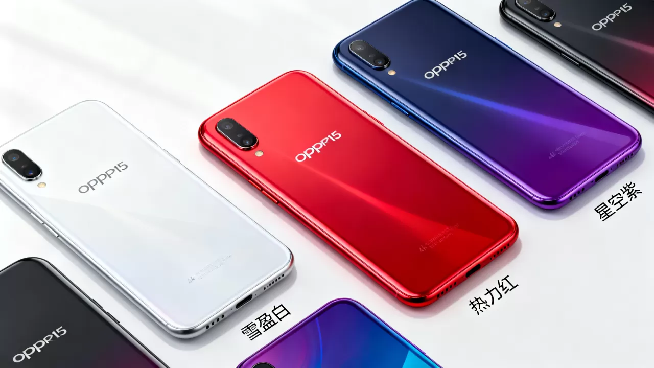 OPPOR15有什么好看的颜色,OPPOR15颜色推荐 OPPOR15有什么好看的颜色,OPPOR15颜色推荐