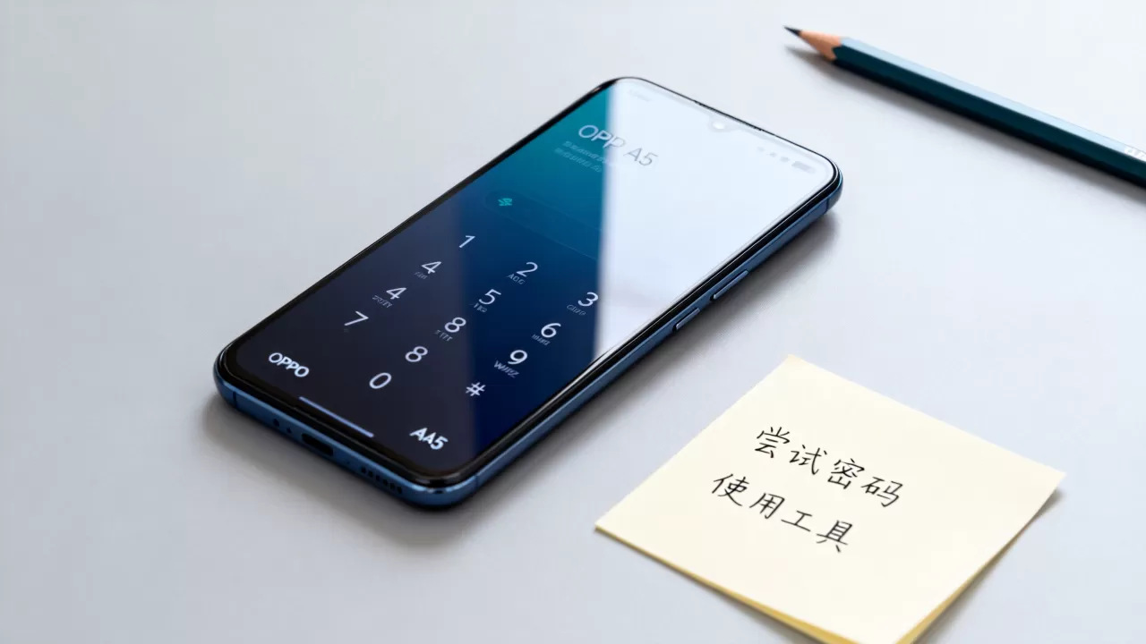 oppoa5为什么破解不了密码,oppoa5锁屏密码破解方法 oppoa5为什么破解不了密码,oppoa5锁屏密码破解方法