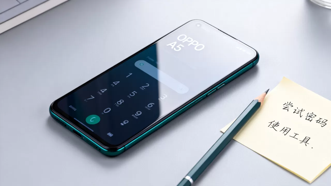 oppoa5为什么破解不了密码,oppoa5锁屏密码破解方法 oppoa5为什么破解不了密码,oppoa5锁屏密码破解方法