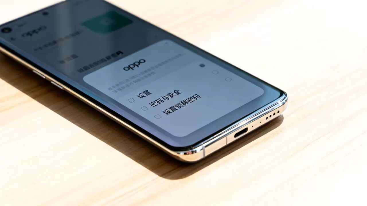 oppo手机为什么没有屏幕锁,oppo手机锁屏密码怎么设置 oppo手机为什么没有屏幕锁,oppo手机锁屏密码怎么设置