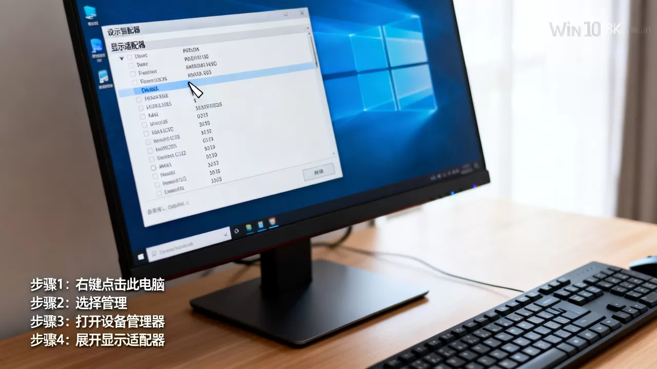 怎么查看电脑显卡信息,win10电脑查看显卡型号方法 怎么查看电脑显卡信息,win10电脑查看显卡型号方法