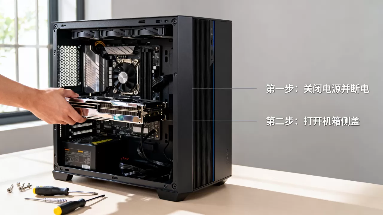 电脑怎么加独立显卡,电脑加装独立显卡教程 电脑怎么加独立显卡,电脑加装独立显卡教程