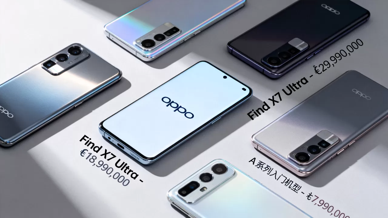 越南有什么oppo手机多少钱，越南OPPO手机价格表