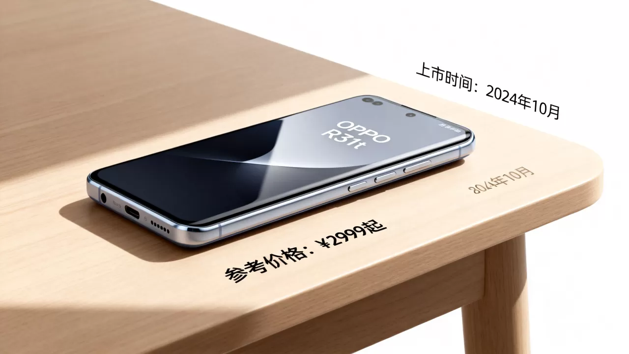 OPPO R31t什么时候出的,OPPO R31t上市时间及价格 OPPO R31t什么时候出的,OPPO R31t上市时间及价格